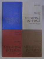 Radu Paun - Tratat de medicina interna (4 volume)