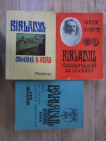 Romulus Boteanu - Barladul odinioara si astazi (3 volume)