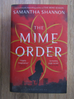 Samantha Shannon - The mime order