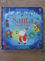 Santa sound book