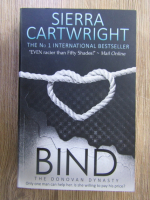 Anticariat: Sierra Cartwright - Bind