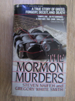 Anticariat: Steven Naifeh, Gregory White Smith - The mormon murders