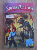 Anticariat: Super Action. Wonder Woman et Atom