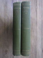 T. Murray - Homer. The Iliad with an english translation (2 volume)