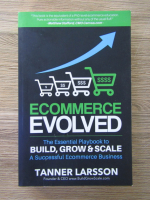 Tanner Larsson - Ecommerce evolved