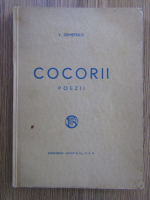 Anticariat: V. Demetrius - Cocorii. Poezii
