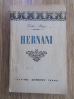 Anticariat: Victor Hugo - Hernani