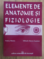 Anticariat: Violeta Ristoiu - Elemente de anatomie si fiziologie