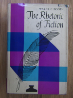 Wayne C. Booth - The rhetoric of fiction