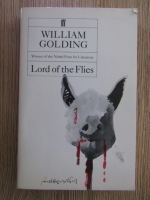 Anticariat: William Golding - Lord of the flies