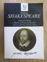 William Shakespeare - Opere (volumul 11)