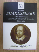 William Shakespeare - Opere (volumul 15)