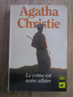 Agatha Christie - Le crime est notre affaire