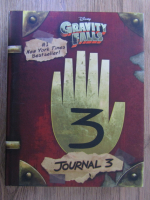 Alex Hirsch - Gravity Falls. Journal 3