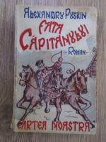 Anticariat: Alexander Pushkin - Fata Capitanului