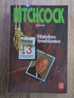 Alfred Hitchcock - Histoires troublantes