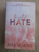 Ana Huang - Twisted hate