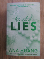 Ana Huang - Twisted lies