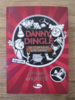 Anticariat: Angie Lake - Danny Dingle, volumul 3. Avionul dreptatii