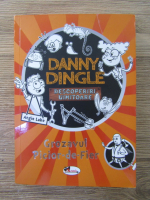 Anticariat: Angie Lake - Danny Dingle, volumul 4. Grozavul Picior-de-Fier