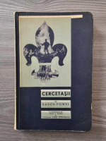 Banden Powel - Cercetasii. Un program de educatie