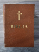 Biblia sau Sfanta Scriptura (1994)