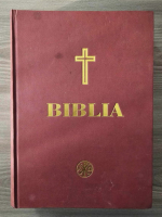 Biblia sau Sfanta Scriptura, Patriarhul Teoctist, 2005 (format mare)