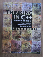 Bruce Eckel - Thinking in C++