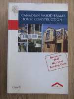 Canadian wood-frame house construction