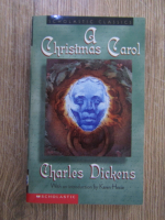 Anticariat: Charles Dickens - A Christmas carol