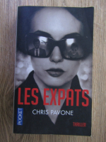 Chris Pavone - Les expats