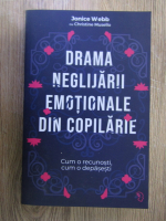 Christine Musello, Jonice Webb - Drama neglijarii emotionale din copilarie