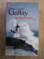 Claude Gallay - Les deferlantes
