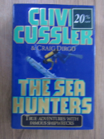 Anticariat: Clive Cussler - The sea hunters