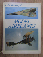 Anticariat: Color treasury of Model Airplanes