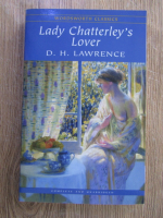 D. H. Lawrence - Lady Chatterley's lover