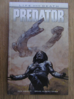 Dan Abnett - Predator. Life and death