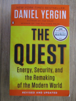 Anticariat: Daniel Yergin - The quest