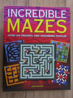 Anticariat: Dave Phillips - Incredible mazes