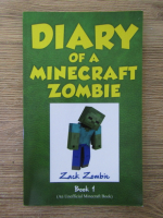 Anticariat: Diary of a Minecraft zombie, book 1