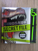 Anticariat: Dinosaur secret file
