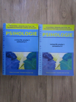 Dorina Salavastru - Psihologie. Cursurile anului I, semestrul I si II (2 volume)