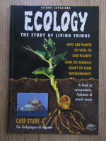 Ecology. The study of living things