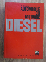 Anticariat: F. Zsori - Automobile cu motoare Diesel