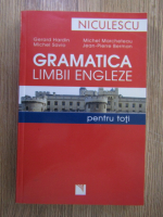 Anticariat: Gerard Hardin - Gramatica limbii engleze, pentru toti