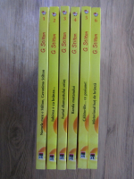 Geronimo Stilton - Povesti amuzante. Numele meu e Stilton, Geronimo Stilton (6 volume)