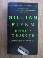 Gillian Flynn - Sharp objects