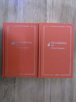 Giovanni Boccaccio - Decameronul (2 volume)