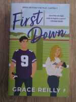 Grace Reilly - First Down