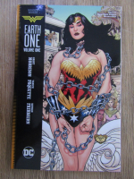 Grant Morrison - Wonder Woman. Earth one (volumul 1)